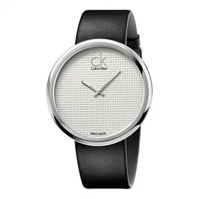 卡尔文·克莱恩/Calvin Klein   不锈钢  男表 K0V231C6