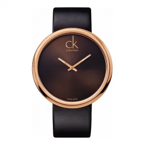 卡尔文·克莱恩/Calvin Klein  Subtle  不锈钢 石英机芯 女表 K0V23203