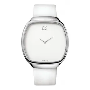 卡尔文·克莱恩/Calvin Klein   不锈钢 石英机芯 女表 K0W23601