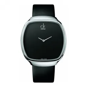 卡尔文·克莱恩/Calvin Klein   不锈钢 石英机芯 女表 K0W23602