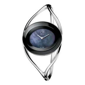 卡尔文·克莱恩/Calvin Klein   精钢 石英机芯 女表 K1A2361F