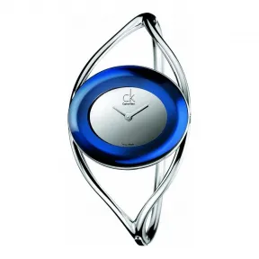 卡尔文·克莱恩/Calvin Klein   精钢  女表 K1A24806