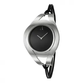 卡尔文·克莱恩/Calvin Klein    石英机芯 女表 K1B33102