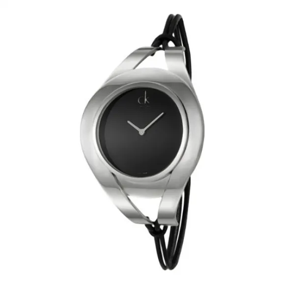 卡尔文·克莱恩/Calvin Klein    石英机芯 女表 K1B33102