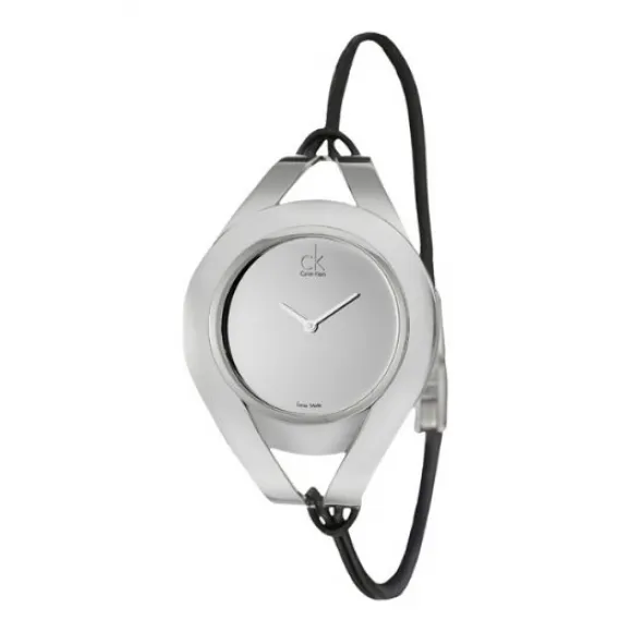 卡尔文·克莱恩/Calvin Klein   精钢 石英机芯 女表 K1B33108