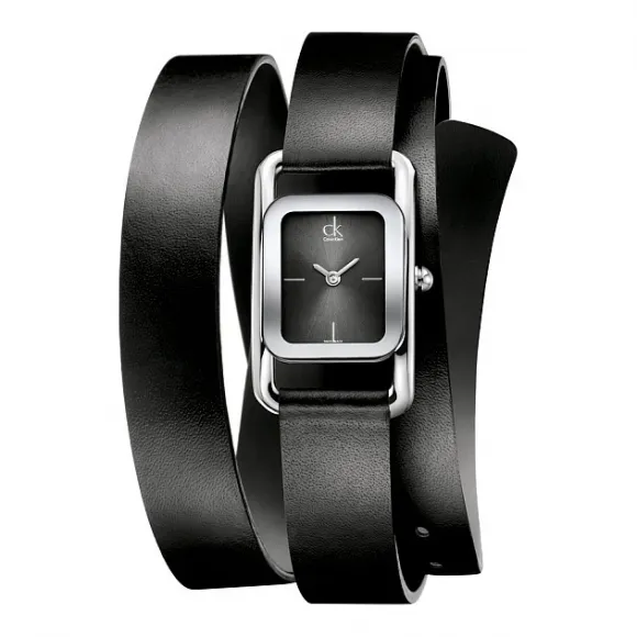 卡尔文·克莱恩/Calvin Klein   不锈钢 石英机芯 女表 K1I23502