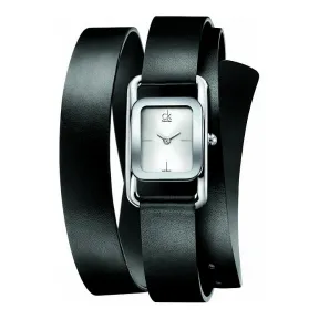 卡尔文·克莱恩/Calvin Klein   不锈钢 石英机芯 女表 K1I23520