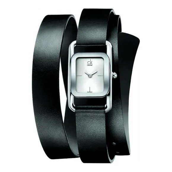 卡尔文·克莱恩/Calvin Klein   不锈钢 石英机芯 女表 K1I23520