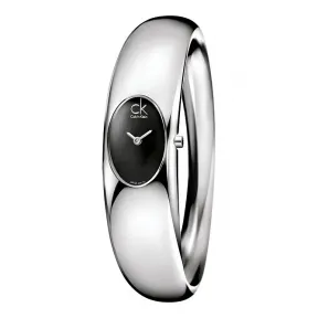 卡尔文·克莱恩/Calvin Klein   不锈钢 石英机芯 女表 K1Y22102