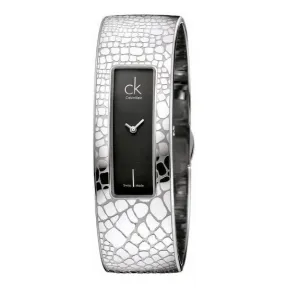 卡尔文·克莱恩/Calvin Klein   不锈钢 石英机芯 女表 K2023107