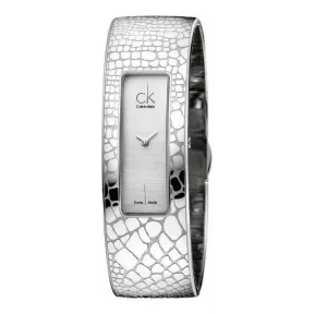 卡尔文·克莱恩/Calvin Klein   不锈钢 石英机芯 女表 K2024120