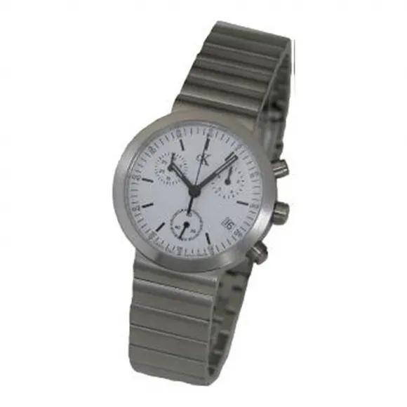 卡尔文·克莱恩/Calvin Klein   不锈钢  女表 K2191.12