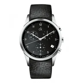 卡尔文·克莱恩/Calvin Klein   不锈钢 石英机芯 中性表 K2227102