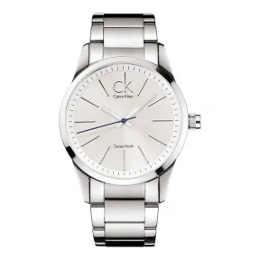 卡尔文·克莱恩/Calvin Klein  Bold 不锈钢 石英机芯  K2241120