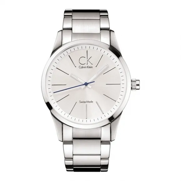 卡尔文·克莱恩/Calvin Klein  Bold 不锈钢 石英机芯  K2241120