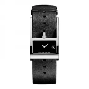 卡尔文·克莱恩/Calvin Klein   不锈钢 石英机芯 女表 K2523130