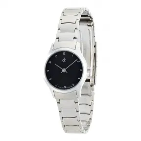 卡尔文·克莱恩/Calvin Klein   不锈钢 石英机芯 女表 K2623102