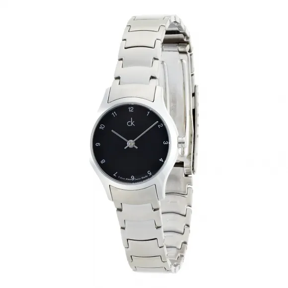 卡尔文·克莱恩/Calvin Klein   不锈钢 石英机芯 女表 K2623102