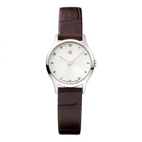 卡尔文·克莱恩/Calvin Klein   不锈钢 石英机芯 女表 K2623126