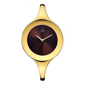 卡尔文·克莱恩/Calvin Klein    石英机芯 女表 K2823203