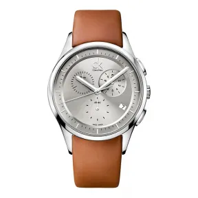 卡尔文·克莱恩/Calvin Klein    石英机芯 男表 K2A27141