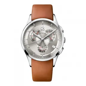 卡尔文·克莱恩/Calvin Klein   不锈钢 石英机芯 男表 K2A27192