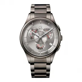 卡尔文·克莱恩/Calvin Klein   不锈钢 石英机芯 男表 K2A27926