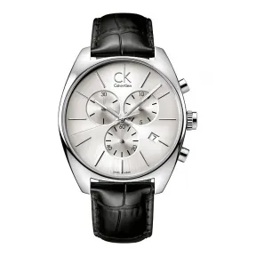 卡尔文·克莱恩/Calvin Klein   不锈钢  男表 K2F27120