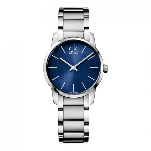 卡尔文·克莱恩/Calvin Klein   不锈钢 石英机芯 男表 K2G2314N