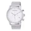 卡尔文·克莱恩/Calvin Klein   不锈钢 石英机芯 男表 K2G27126