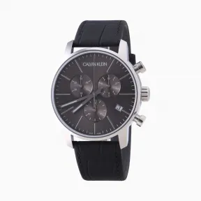 卡尔文·克莱恩/Calvin Klein   钢、不锈钢 石英机芯 女表 K2G271C3