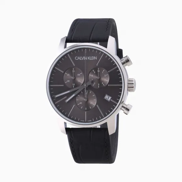 卡尔文·克莱恩/Calvin Klein   钢、不锈钢 石英机芯 女表 K2G271C3