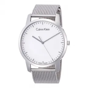 卡尔文·克莱恩/Calvin Klein   不锈钢  男表 K2G2G126