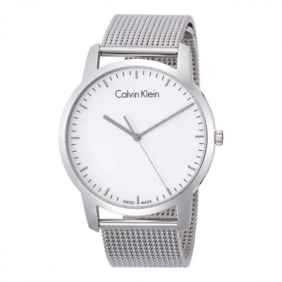 卡尔文·克莱恩/Calvin Klein   不锈钢  男表 K2G2G126