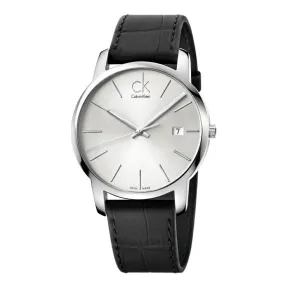 卡尔文·克莱恩/Calvin Klein   不锈钢 石英机芯 男表 K2G2G1C6