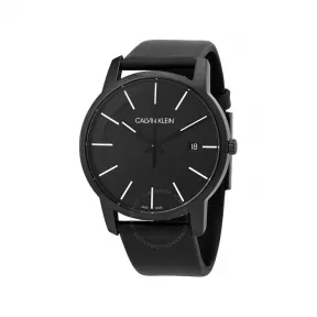 卡尔文·克莱恩/Calvin Klein【CK】 43 MM 不锈钢 石英机芯 男表 K2G2G4CX