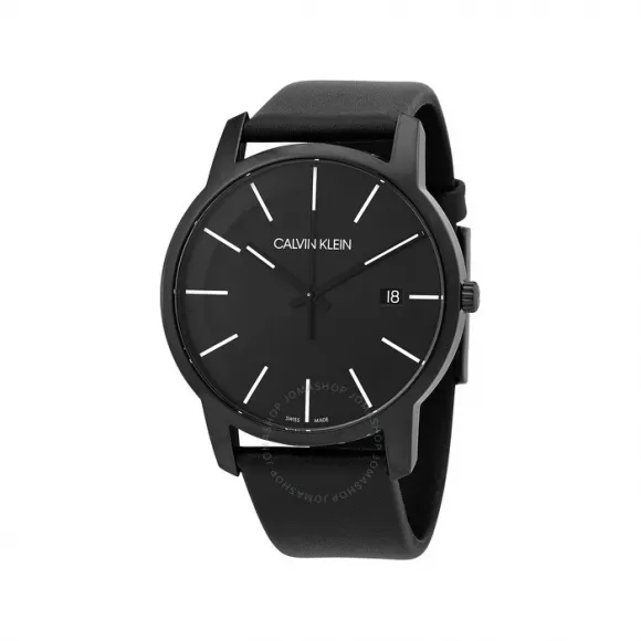 卡尔文·克莱恩/Calvin Klein【CK】 43 MM 不锈钢 石英机芯 男表 K2G2G4CX