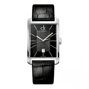 卡尔文·克莱恩/Calvin Klein   不锈钢 石英机芯 男表 K2M21107