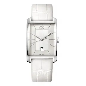 卡尔文·克莱恩/Calvin Klein   不锈钢 石英机芯 男表 K2M21120