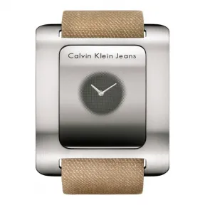 卡尔文·克莱恩/Calvin Klein   不锈钢   K3715677