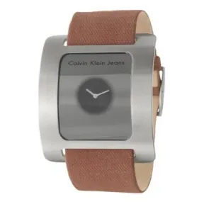 卡尔文·克莱恩/Calvin Klein   精钢 石英机芯 女表 K3715678