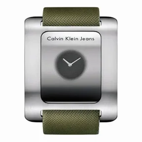 卡尔文·克莱恩/Calvin Klein   不锈钢 石英机芯 女表 K3715679