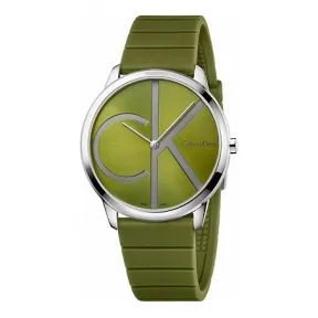 卡尔文·克莱恩/Calvin Klein   不锈钢   K3M211WL