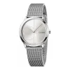 卡尔文·克莱恩/Calvin Klein   不锈钢、钢 石英机芯 女表 K3M2212Z