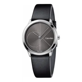 卡尔文·克莱恩/Calvin Klein   不锈钢   K3M221C3