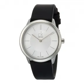 卡尔文·克莱恩/Calvin Klein   不锈钢 石英机芯 女表 K3M221C6