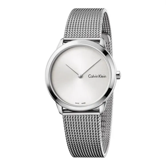 卡尔文·克莱恩/Calvin Klein   不锈钢 石英机芯 女表 K3M221Y6