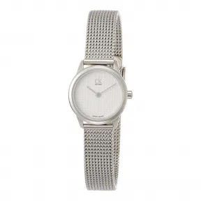 卡尔文·克莱恩/Calvin Klein   不锈钢 石英机芯 男表 K3M2312Y