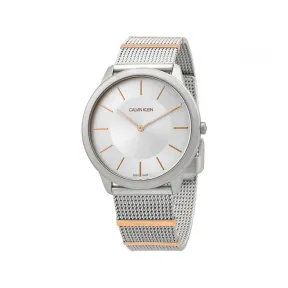 卡尔文·克莱恩/Calvin Klein【CK】 40 MM 不锈钢 石英机芯 女表 K3M511Y6