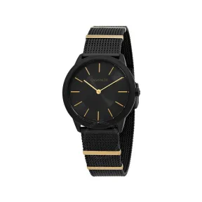 卡尔文·克莱恩/Calvin Klein【CK】 35 MM 不锈钢 石英机芯 女表 K3M524Z1